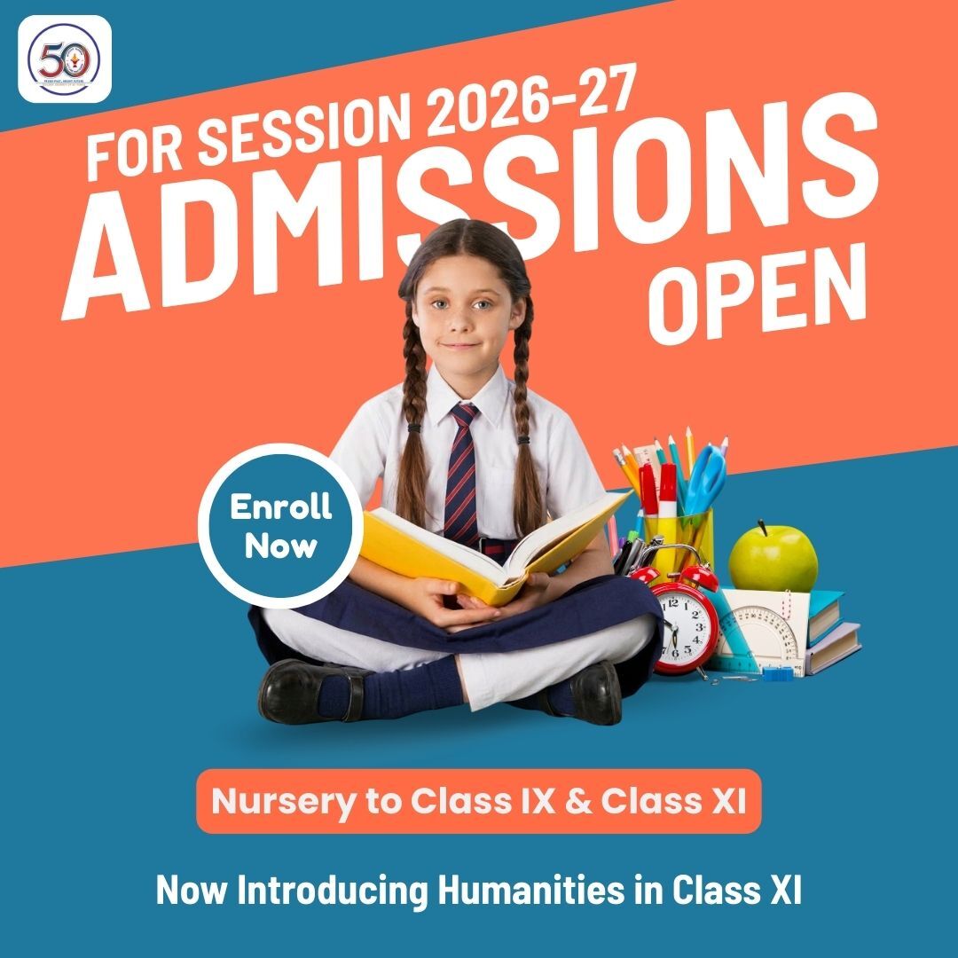 Admission Open
