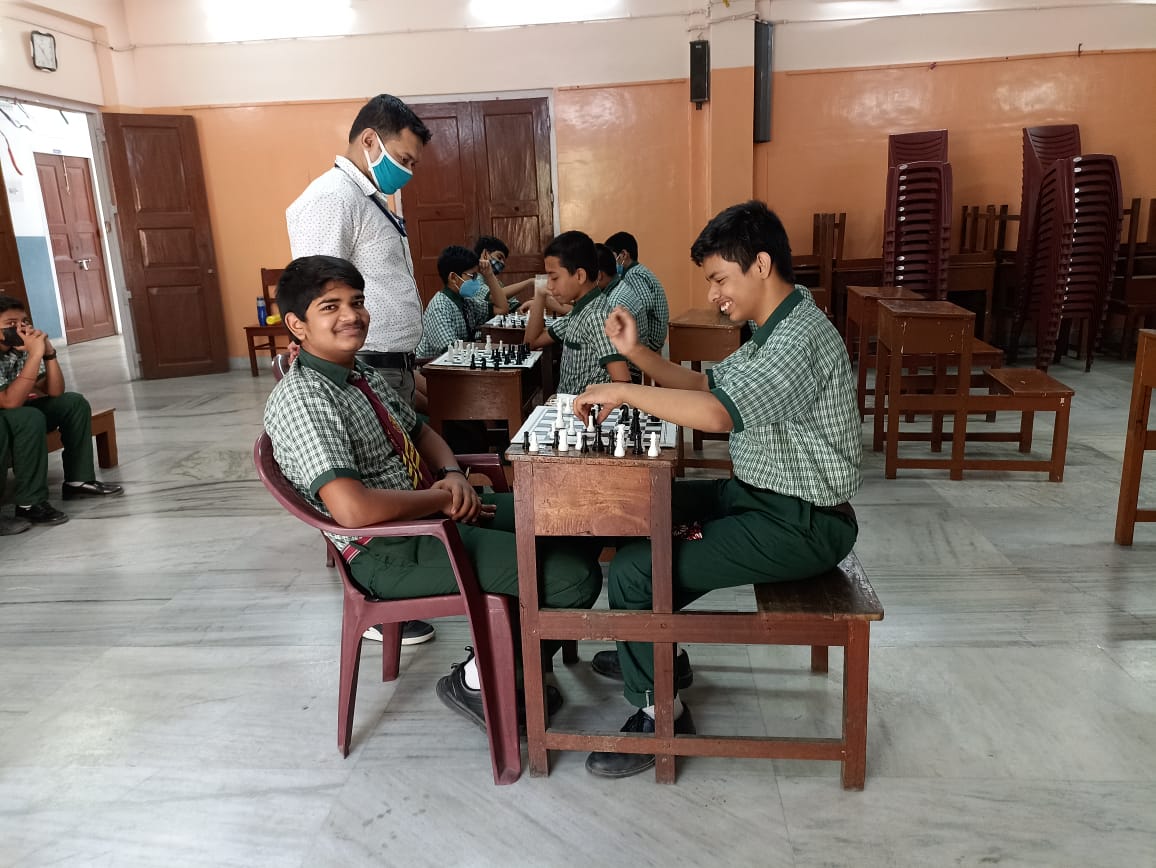 Indoor & Outdoor Games