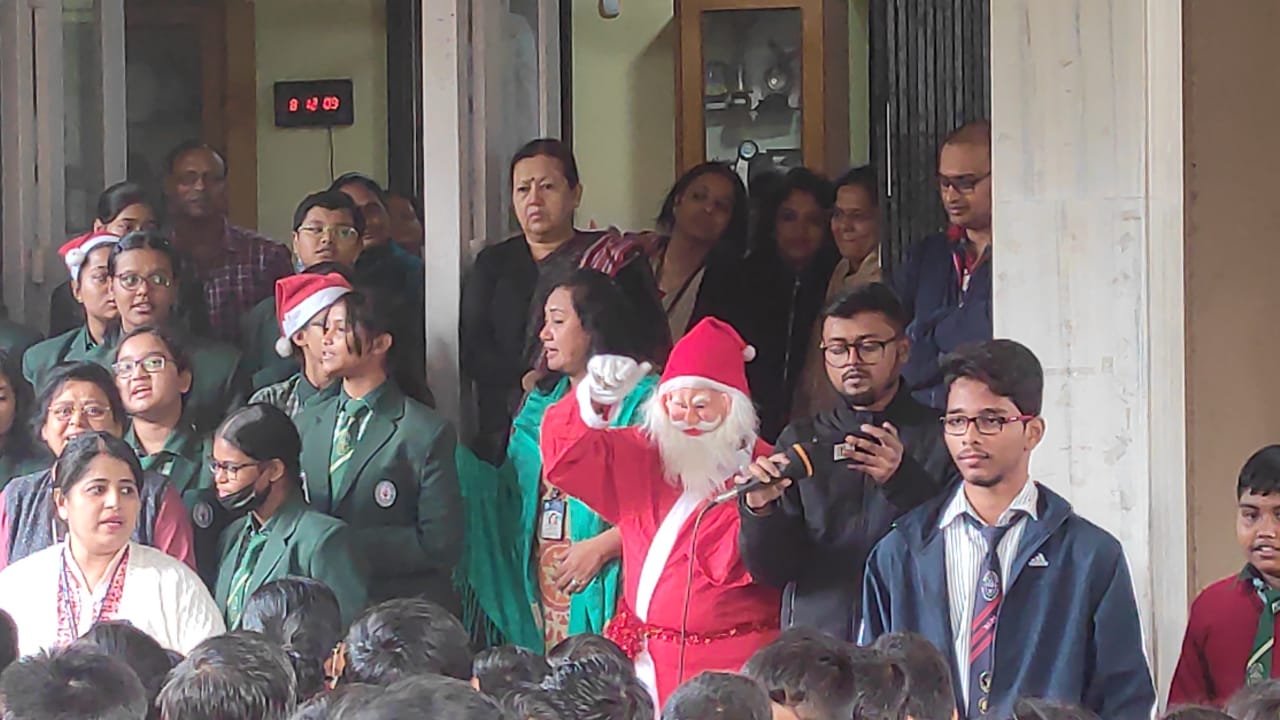 Christmas Celebration