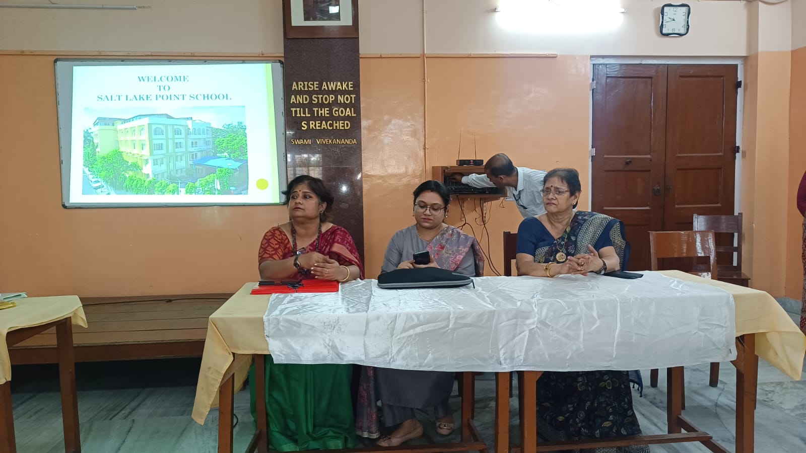 Know your Parenting Style - A workshop for parents of classes LKG to VI