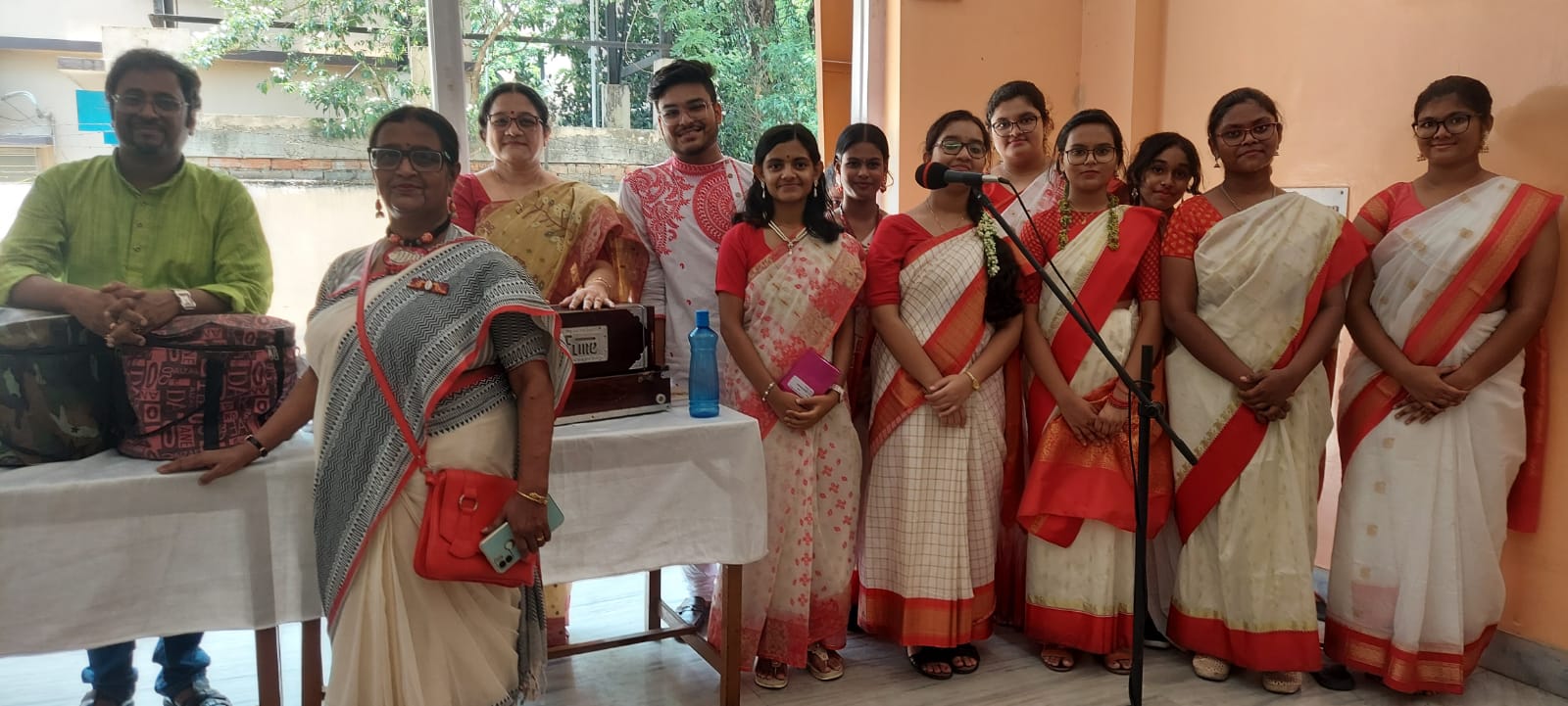 Rabindra Jayanti Celebration