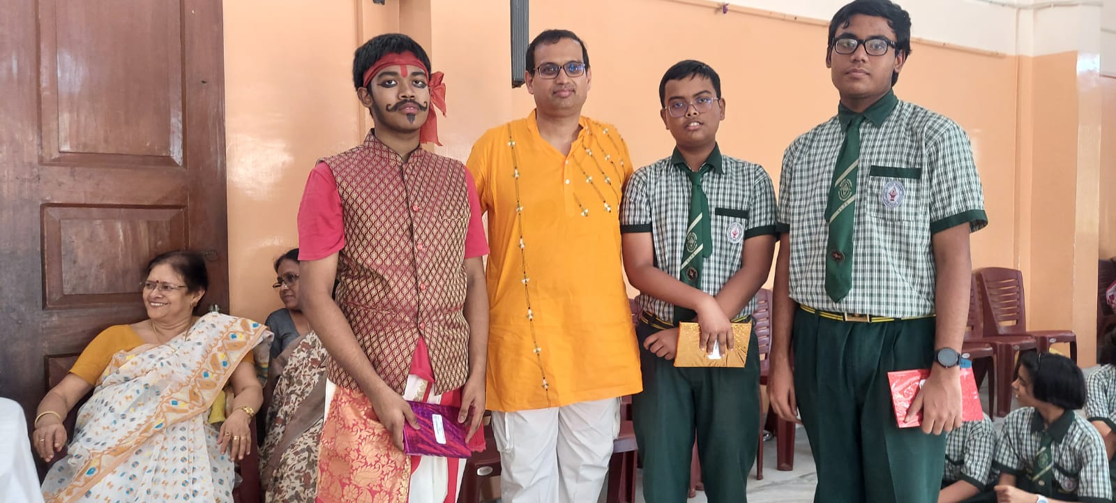 Annual Prize Distribution