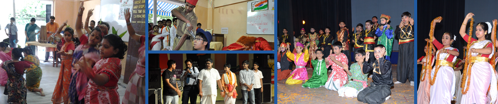 Co-Curricular Activities