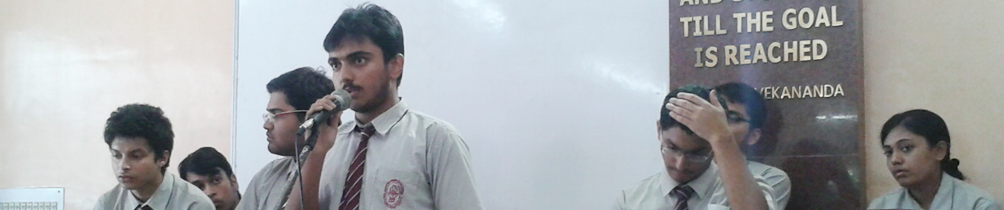 Inter house Competions