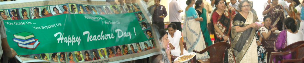 Teachers' Day